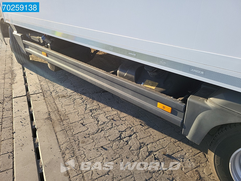 Mercedes-Benz Atego 816 4X2 Thermo King B-100 Max Ladebordwand Euro 6 - شاحنة ذات مبرد: صورة 3 Mercedes-Benz Atego 816 4X2 Thermo King B-100 Max Ladebordwand Euro 6 - شاحنة ذات مبرد: صورة 3