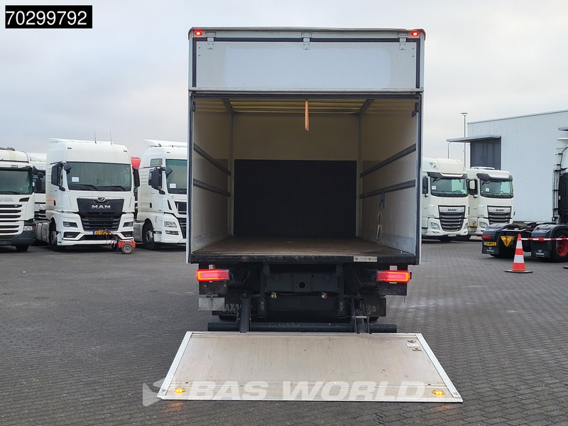 Mercedes-Benz Atego 818 4X2 8tonner Automatic 1000kg Ladebordwand Euro 6 - شاحنة صندوقية: صورة 5 Mercedes-Benz Atego 818 4X2 8tonner Automatic 1000kg Ladebordwand Euro 6 - شاحنة صندوقية: صورة 5