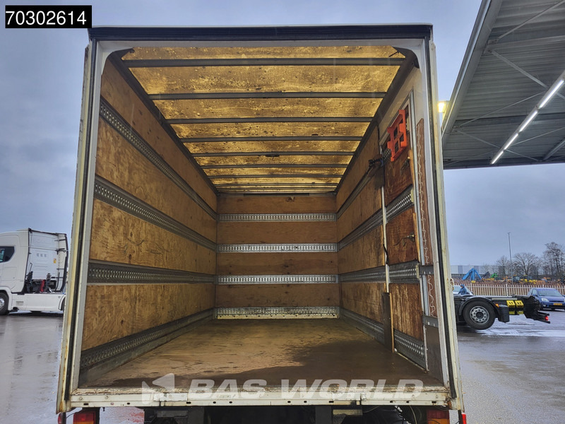 Mercedes-Benz Atego 818 Atego 4X2 8tonner Automatic 1500kg Ladebordwand Euro 4 - شاحنة صندوقية: صورة 3 Mercedes-Benz Atego 818 Atego 4X2 8tonner Automatic 1500kg Ladebordwand Euro 4 - شاحنة صندوقية: صورة 3