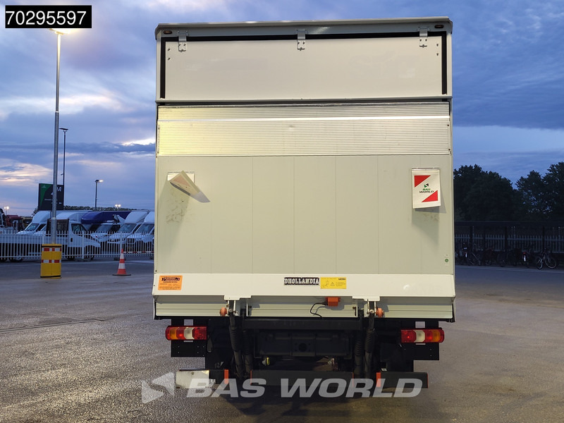 Mercedes-Benz Atego 821 4X2 Ladebordwand Euro 6 - شاحنة صندوقية: صورة 3 Mercedes-Benz Atego 821 4X2 Ladebordwand Euro 6 - شاحنة صندوقية: صورة 3