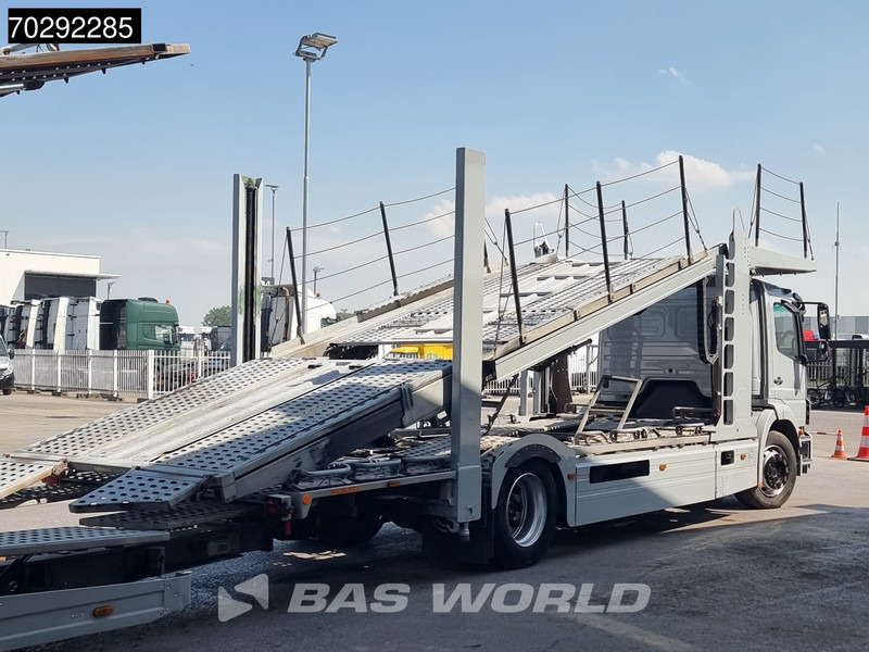 Mercedes-Benz Axor 1833 4X2 NL-Truck Rolfo car transporter Retarder 3-Pedals Euro 5 - شاحنة نقل سيارات شاحنة: صورة 5 Mercedes-Benz Axor 1833 4X2 NL-Truck Rolfo car transporter Retarder 3-Pedals Euro 5 - شاحنة نقل سيارات شاحنة: صورة 5