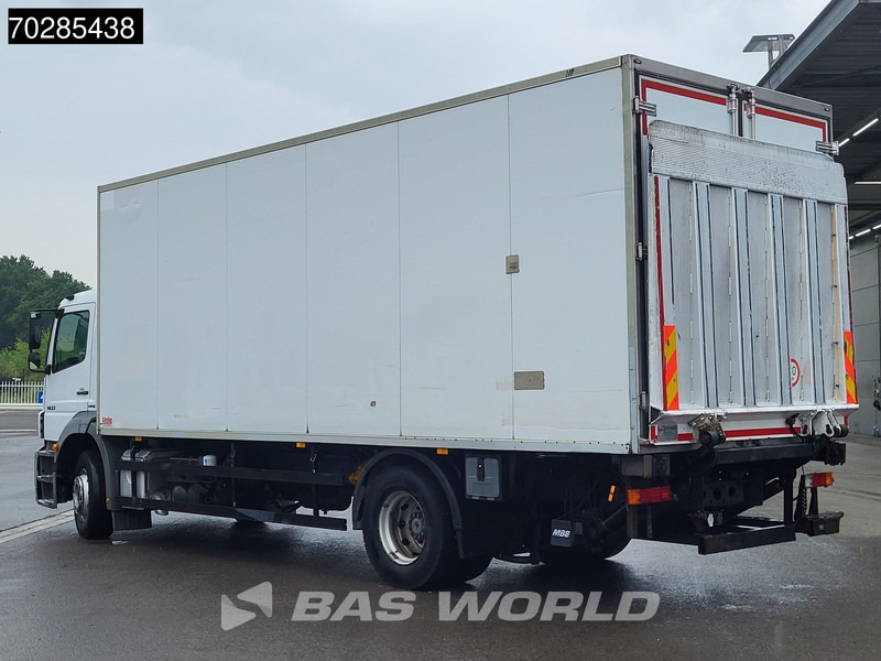 Mercedes-Benz Axor 1833 4X2 Thermo-King T-1200R Manual 2000kg Ladebordwand Euro 5 - شاحنة ذات مبرد: صورة 2 Mercedes-Benz Axor 1833 4X2 Thermo-King T-1200R Manual 2000kg Ladebordwand Euro 5 - شاحنة ذات مبرد: صورة 2