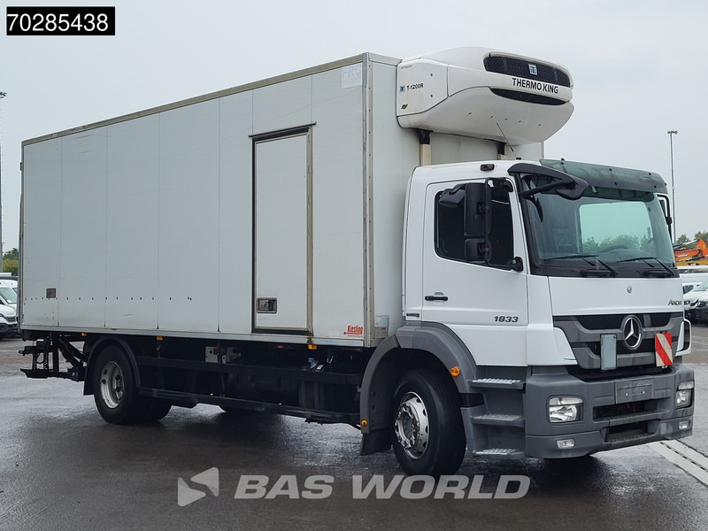 Mercedes-Benz Axor 1833 4X2 Thermo-King T-1200R Manual 2000kg Ladebordwand Euro 5 - شاحنة ذات مبرد: صورة 3 Mercedes-Benz Axor 1833 4X2 Thermo-King T-1200R Manual 2000kg Ladebordwand Euro 5 - شاحنة ذات مبرد: صورة 3
