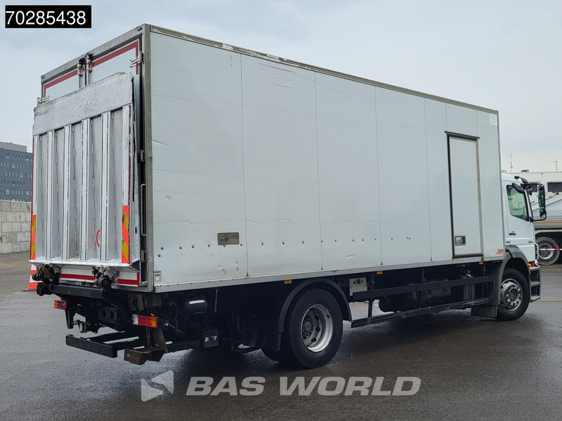 Mercedes-Benz Axor 1833 4X2 Thermo-King T-1200R Manual 2000kg Ladebordwand Euro 5 - شاحنة ذات مبرد: صورة 5 Mercedes-Benz Axor 1833 4X2 Thermo-King T-1200R Manual 2000kg Ladebordwand Euro 5 - شاحنة ذات مبرد: صورة 5