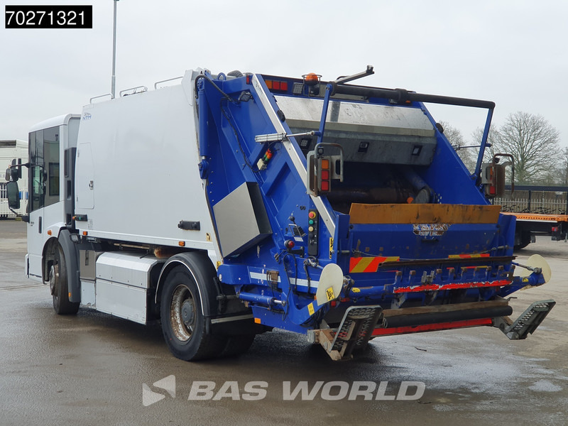 Mercedes-Benz Econic 1830 4X2 13m3 NTM KGLS-HL Big-Axle CNG Engine Euro 6 - شاحنة قمامة: صورة 2 Mercedes-Benz Econic 1830 4X2 13m3 NTM KGLS-HL Big-Axle CNG Engine Euro 6 - شاحنة قمامة: صورة 2