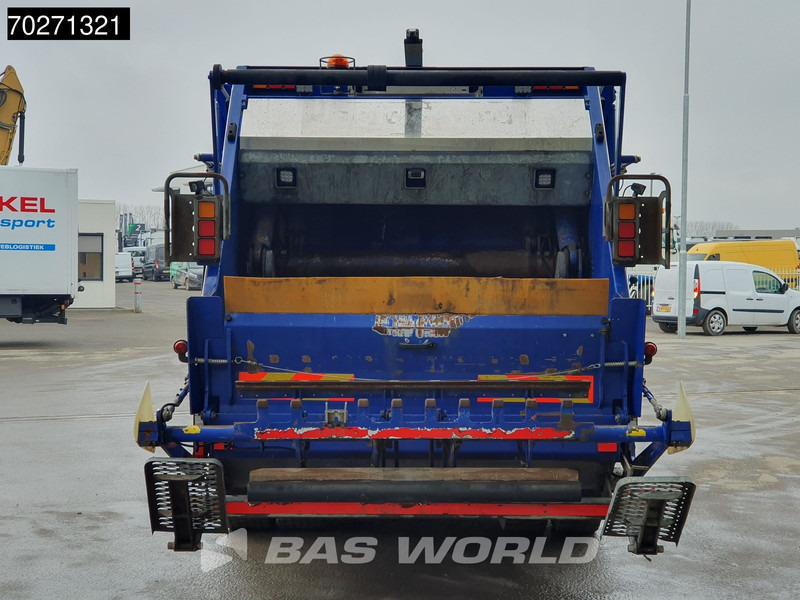 Mercedes-Benz Econic 1830 4X2 13m3 NTM KGLS-HL Big-Axle CNG Engine Euro 6 - شاحنة قمامة: صورة 5 Mercedes-Benz Econic 1830 4X2 13m3 NTM KGLS-HL Big-Axle CNG Engine Euro 6 - شاحنة قمامة: صورة 5