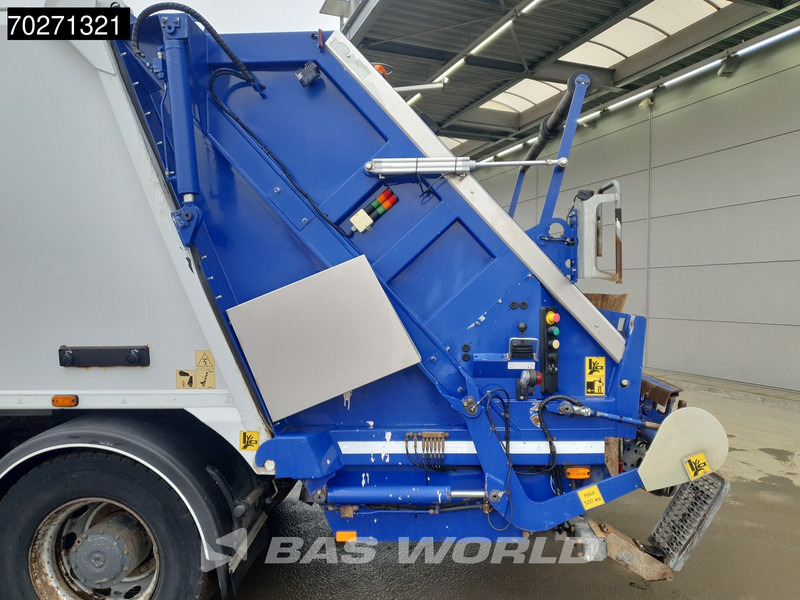 Mercedes-Benz Econic 1830 4X2 13m3 NTM KGLS-HL Big-Axle CNG Engine Euro 6 - شاحنة قمامة: صورة 3 Mercedes-Benz Econic 1830 4X2 13m3 NTM KGLS-HL Big-Axle CNG Engine Euro 6 - شاحنة قمامة: صورة 3