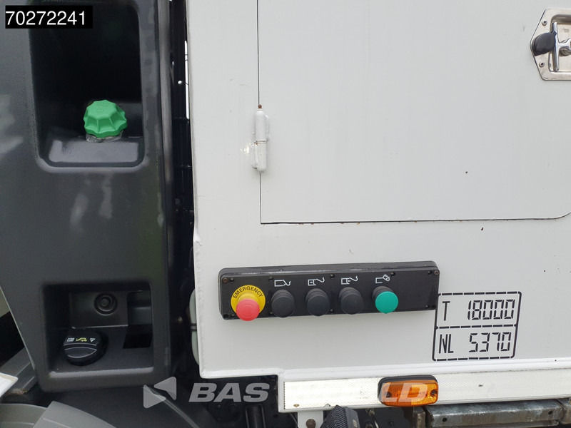 Mercedes-Benz Econic 1830 4X2 13m3 NTM KGLS-HL Big-Axle CNG engine Euro 6 - شاحنة قمامة: صورة 5 Mercedes-Benz Econic 1830 4X2 13m3 NTM KGLS-HL Big-Axle CNG engine Euro 6 - شاحنة قمامة: صورة 5
