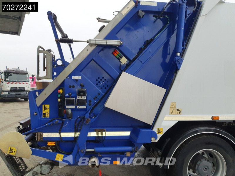 شاحنة قمامة Mercedes-Benz Econic 1830 4X2 13m3 NTM KGLS-HL Big-Axle CNG engine Euro 6: صورة 10
