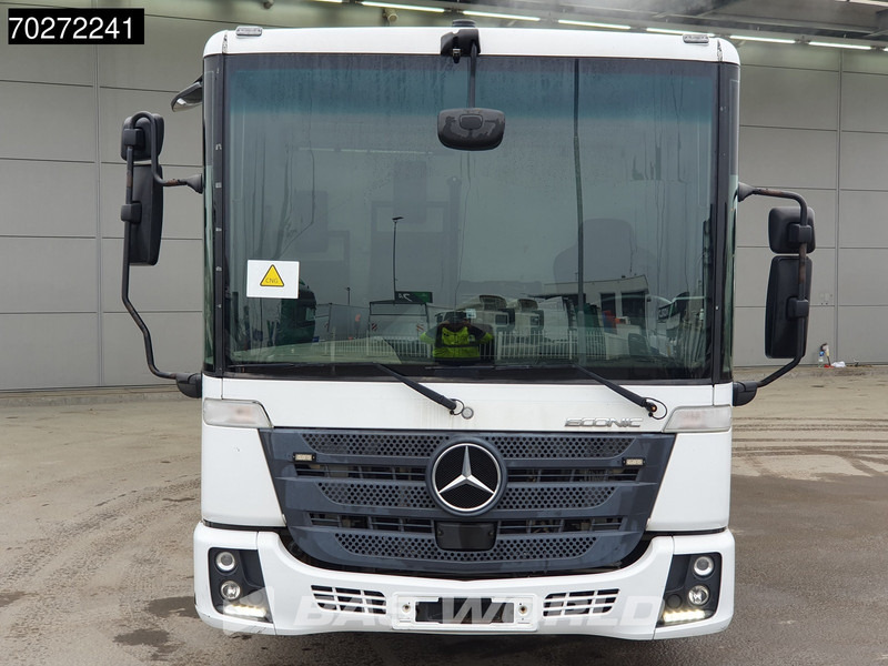 شاحنة قمامة Mercedes-Benz Econic 1830 4X2 13m3 NTM KGLS-HL Big-Axle CNG engine Euro 6: صورة 15