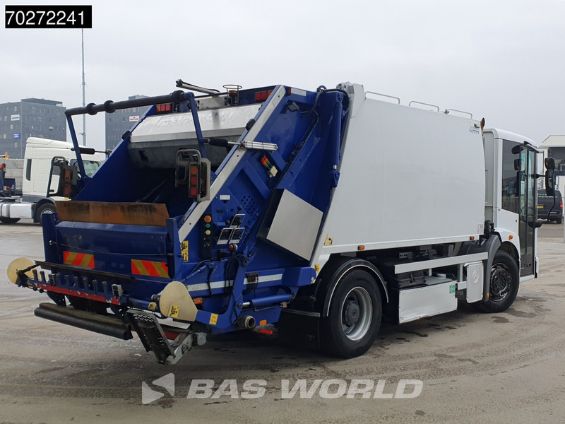 شاحنة قمامة Mercedes-Benz Econic 1830 4X2 13m3 NTM KGLS-HL Big-Axle CNG engine Euro 6: صورة 13