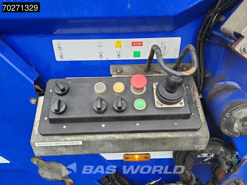 Mercedes-Benz Econic 2630 6X2 17m3 Joab Anaconda twin Lenkachse CNG Euro 6 - شاحنة قمامة: صورة 5 Mercedes-Benz Econic 2630 6X2 17m3 Joab Anaconda twin Lenkachse CNG Euro 6 - شاحنة قمامة: صورة 5