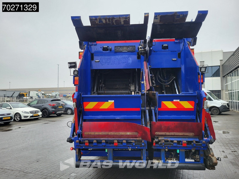 Mercedes-Benz Econic 2630 6X2 17m3 Joab Anaconda twin Lenkachse CNG Euro 6 - شاحنة قمامة: صورة 3 Mercedes-Benz Econic 2630 6X2 17m3 Joab Anaconda twin Lenkachse CNG Euro 6 - شاحنة قمامة: صورة 3