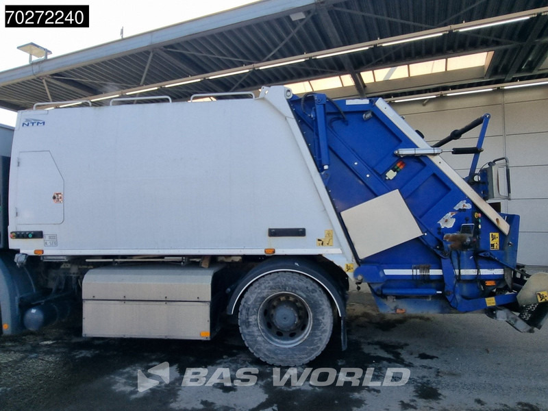 Mercedes-Benz Econic 4X2 CNG Engine 13m3 NTM KGLS-HL Big-Axle Euro 6 - شاحنة قمامة: صورة 3 Mercedes-Benz Econic 4X2 CNG Engine 13m3 NTM KGLS-HL Big-Axle Euro 6 - شاحنة قمامة: صورة 3