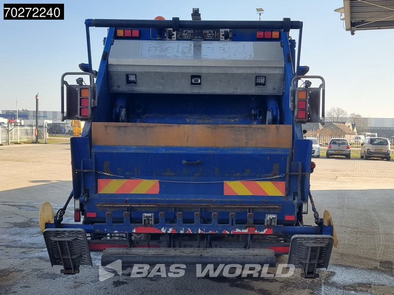 Mercedes-Benz Econic 4X2 - شاحنة قمامة: صورة 5 Mercedes-Benz Econic 4X2 - شاحنة قمامة: صورة 5