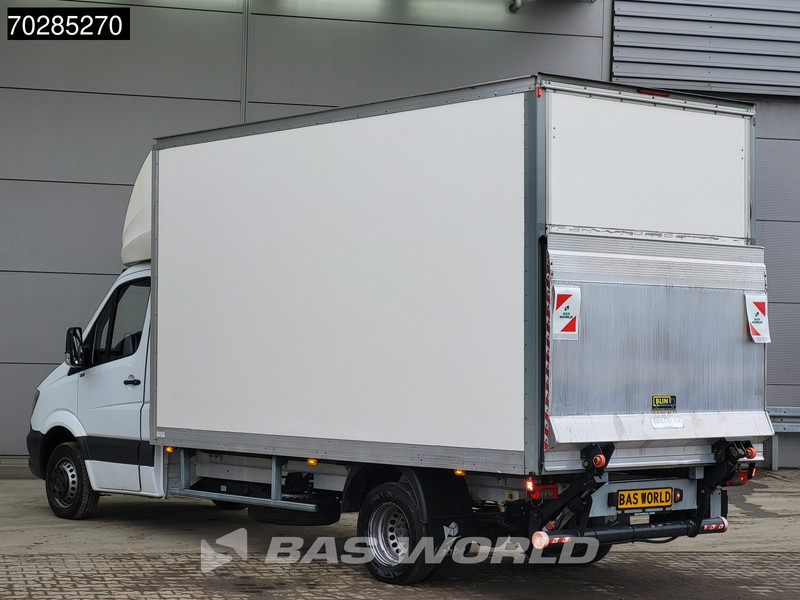 Mercedes-Benz Sprinter 514 CDI COMING SOON! Laadklep Dubbellucht Bakwagen Airco Cruise Euro6 Meubelbak Koffer 20m3 A/C Cruise control - شاحنة بصندوق مغلق: صورة 2 Mercedes-Benz Sprinter 514 CDI COMING SOON! Laadklep Dubbellucht Bakwagen Airco Cruise Euro6 Meubelbak Koffer 20m3 A/C Cruise control - شاحنة بصندوق مغلق: صورة 2