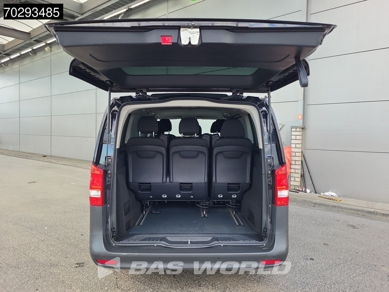 Mercedes-Benz Vito 116 EX BPM/BTW Personenvervoer Automaat 9-Persoons L2H1 Navi Airco Cruise Euro6 APK TV Taxi Passenger Transport A/C Cruise contr - حافلة صغيرة, ميكروباص: صورة 3 Mercedes-Benz Vito 116 EX BPM/BTW Personenvervoer Automaat 9-Persoons L2H1 Navi Airco Cruise Euro6 APK TV Taxi Passenger Transport A/C Cruise contr - حافلة صغيرة, ميكروباص: صورة 3