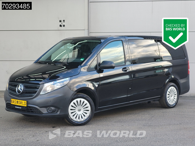 Mercedes-Benz Vito 116 EX BPM/BTW Personenvervoer Automaat 9-Persoons L2H1 Navi Airco Cruise Euro6 APK TV Taxi Passenger Transport A/C Cruise contr - حافلة صغيرة, ميكروباص: صورة 1 Mercedes-Benz Vito 116 EX BPM/BTW Personenvervoer Automaat 9-Persoons L2H1 Navi Airco Cruise Euro6 APK TV Taxi Passenger Transport A/C Cruise contr - حافلة صغيرة, ميكروباص: صورة 1