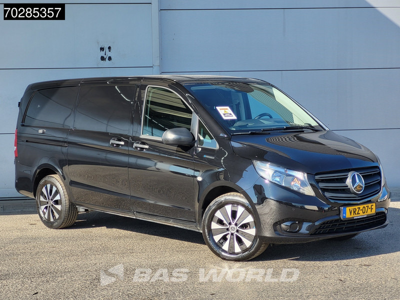 Mercedes-Benz eVito Elektrisch 286km WLTP 66kWh L2H1 Navi Airco Cruise Camera Parkeersensoren L2 7m3 A/C Cruise control - فان المدمجة, فان كهربائية: صورة 5 Mercedes-Benz eVito Elektrisch 286km WLTP 66kWh L2H1 Navi Airco Cruise Camera Parkeersensoren L2 7m3 A/C Cruise control - فان المدمجة, فان كهربائية: صورة 5