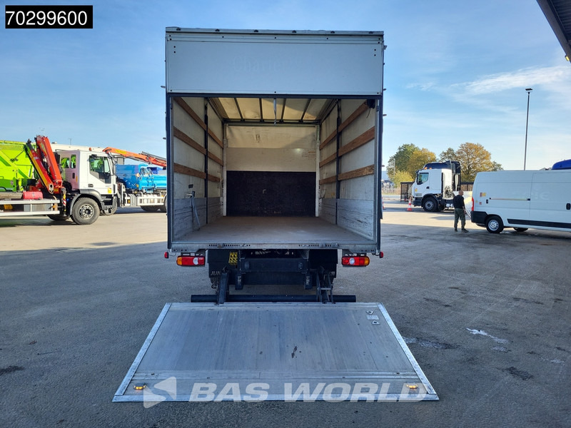 Mitsubishi Fuso 7C 18 4X2 7.5tonner curtainsider Automatic Ladebordwand Euro 6 - شاحنة ذات ستائر جانبية: صورة 3 Mitsubishi Fuso 7C 18 4X2 7.5tonner curtainsider Automatic Ladebordwand Euro 6 - شاحنة ذات ستائر جانبية: صورة 3