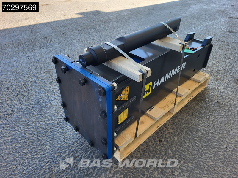 Mustang HM1000 NEW UNUSED - SUITS 8-16 TON - مطرقة هيدروليكية: صورة 2 Mustang HM1000 NEW UNUSED - SUITS 8-16 TON - مطرقة هيدروليكية: صورة 2