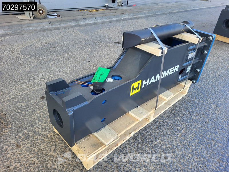 Mustang HM1000 NEW UNUSED - SUITS 8-16 TON - مطرقة هيدروليكية: صورة 5 Mustang HM1000 NEW UNUSED - SUITS 8-16 TON - مطرقة هيدروليكية: صورة 5