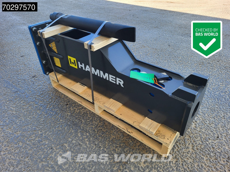 Mustang HM1000 NEW UNUSED - SUITS 8-16 TON - مطرقة هيدروليكية: صورة 1 Mustang HM1000 NEW UNUSED - SUITS 8-16 TON - مطرقة هيدروليكية: صورة 1