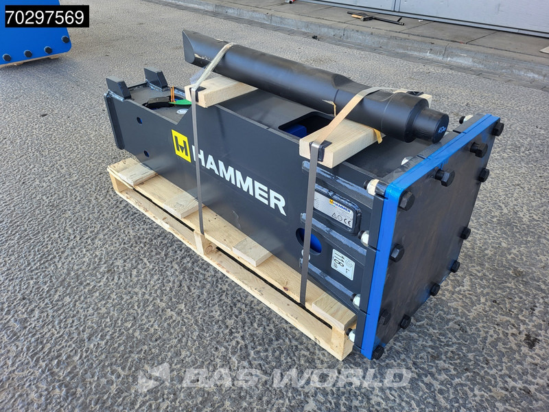 Mustang HM1000 NEW UNUSED - SUITS 8-16 TON - مطرقة هيدروليكية: صورة 3 Mustang HM1000 NEW UNUSED - SUITS 8-16 TON - مطرقة هيدروليكية: صورة 3