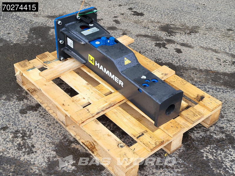 Mustang HM150 NEW UNUSED - SUITS 1,5-4,5 TON - مطرقة هيدروليكية: صورة 3 Mustang HM150 NEW UNUSED - SUITS 1,5-4,5 TON - مطرقة هيدروليكية: صورة 3