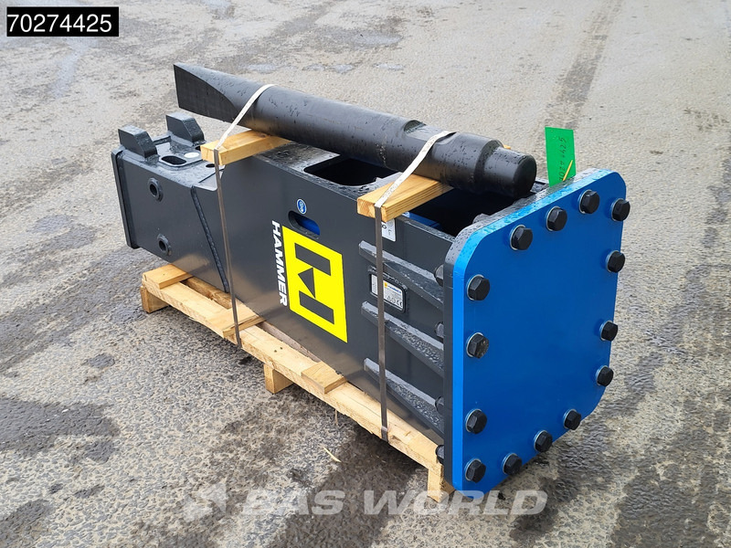 Mustang HM1900 NEW UNUSED - SUITS TO 19-28T - مطرقة هيدروليكية: صورة 2 Mustang HM1900 NEW UNUSED - SUITS TO 19-28T - مطرقة هيدروليكية: صورة 2