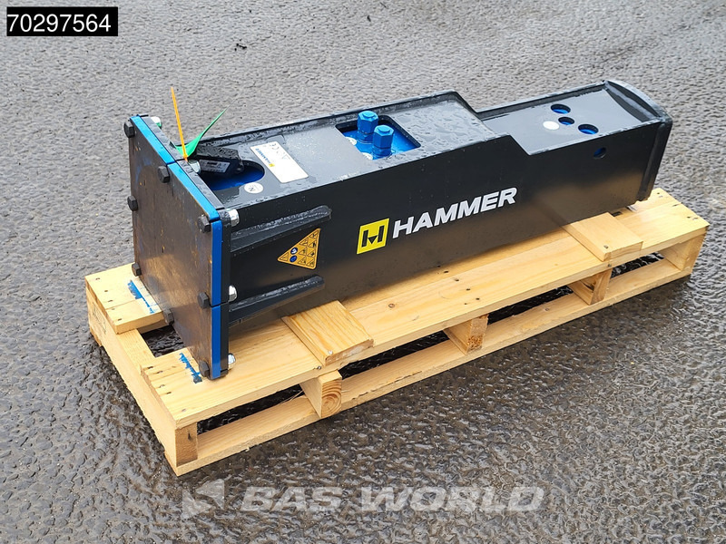 Mustang HM300 NEW UNUSED - SUITS TO 4,5-9,5T - مطرقة هيدروليكية: صورة 3 Mustang HM300 NEW UNUSED - SUITS TO 4,5-9,5T - مطرقة هيدروليكية: صورة 3