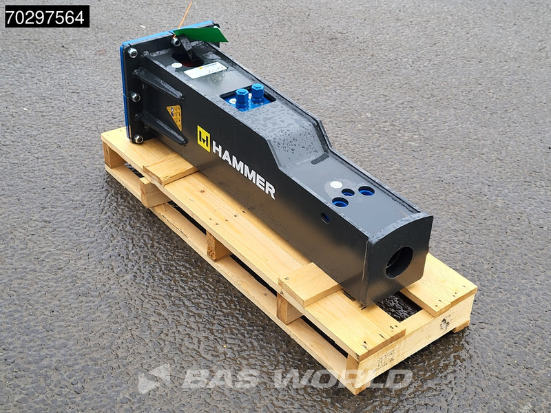 Mustang HM300 NEW UNUSED - SUITS TO 4,5-9,5T - مطرقة هيدروليكية: صورة 2 Mustang HM300 NEW UNUSED - SUITS TO 4,5-9,5T - مطرقة هيدروليكية: صورة 2