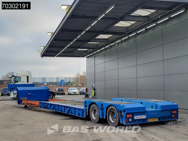 Nooteboom EURO-38-02/L/V 4X0 Extendable425cm 2xSteering - نصف مقطورة بلودر منخفض: صورة 3 Nooteboom EURO-38-02/L/V 4X0 Extendable425cm 2xSteering - نصف مقطورة بلودر منخفض: صورة 3