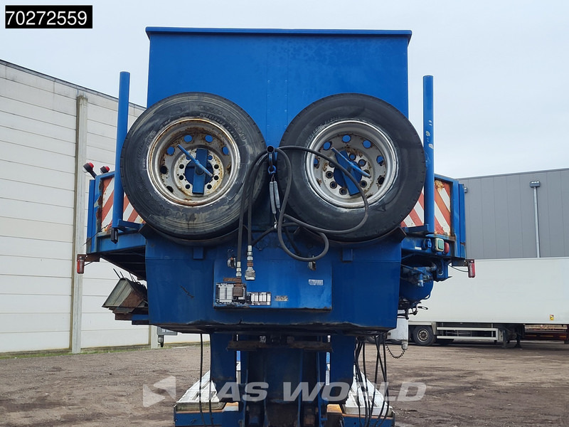 Nooteboom OSDBAZ-66 4xLenkachse Gooseneck BPW - نصف مقطورة بلودر منخفض: صورة 3 Nooteboom OSDBAZ-66 4xLenkachse Gooseneck BPW - نصف مقطورة بلودر منخفض: صورة 3