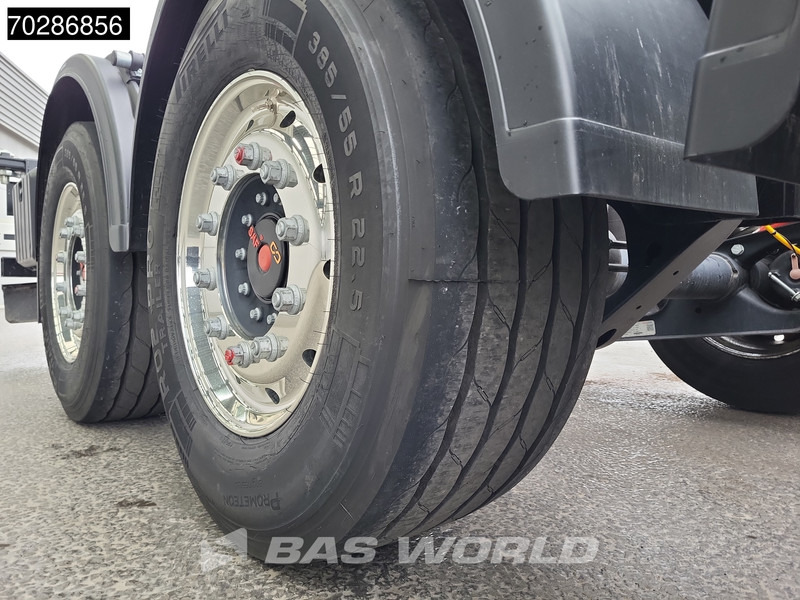 ناقل حاوية/ نصف مقطورة بحاوية للبيع  Orthaus CGS 3 axles NEW Liftachse 40ft 45ft SAF: صورة 15