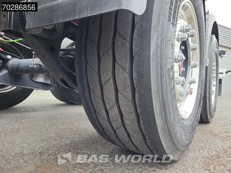 ناقل حاوية/ نصف مقطورة بحاوية للبيع  Orthaus CGS 3 axles NEW Liftachse 40ft 45ft SAF: صورة 13