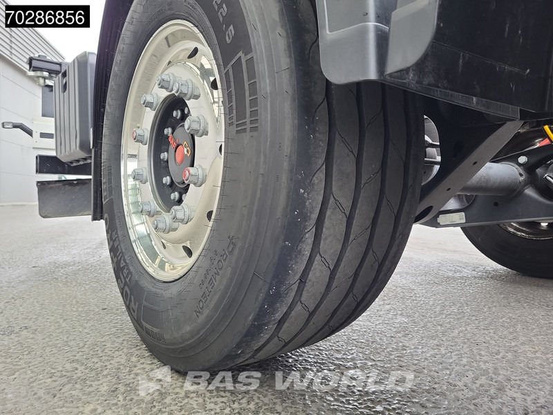 ناقل حاوية/ نصف مقطورة بحاوية للبيع  Orthaus CGS 3 axles NEW Liftachse 40ft 45ft SAF: صورة 14