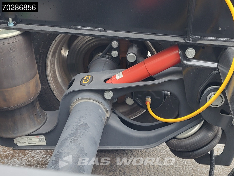 ناقل حاوية/ نصف مقطورة بحاوية للبيع  Orthaus CGS 3 axles NEW Liftachse 40ft 45ft SAF: صورة 20