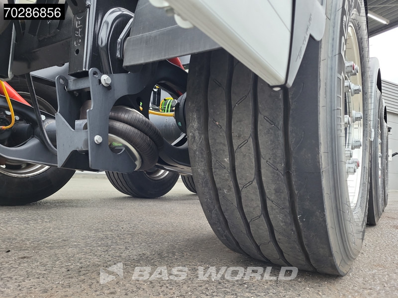 ناقل حاوية/ نصف مقطورة بحاوية للبيع  Orthaus CGS 3 axles NEW Liftachse 40ft 45ft SAF: صورة 18