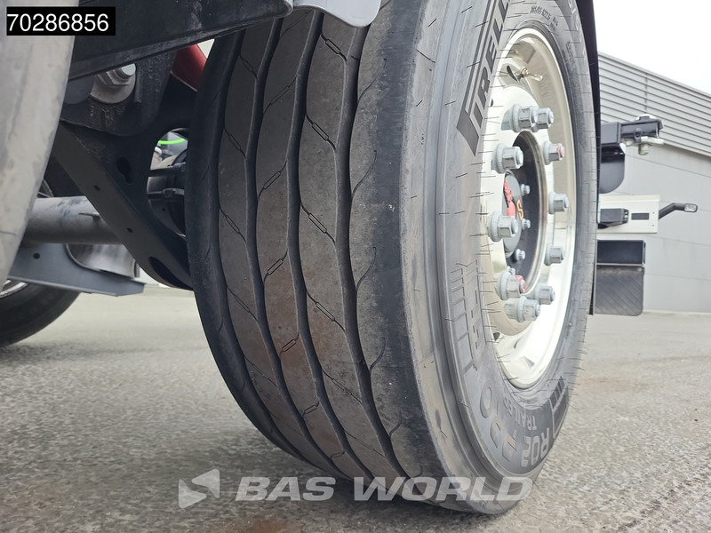ناقل حاوية/ نصف مقطورة بحاوية للبيع  Orthaus CGS 3 axles NEW Liftachse 40ft 45ft SAF: صورة 16