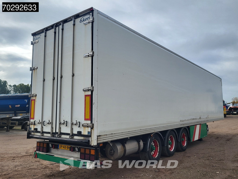 Ovriga EKERI L-3 L-3 Side Doors Blumenbreit Palettenkisten - نصف مقطورة للتبريد: صورة 5 Ovriga EKERI L-3 L-3 Side Doors Blumenbreit Palettenkisten - نصف مقطورة للتبريد: صورة 5