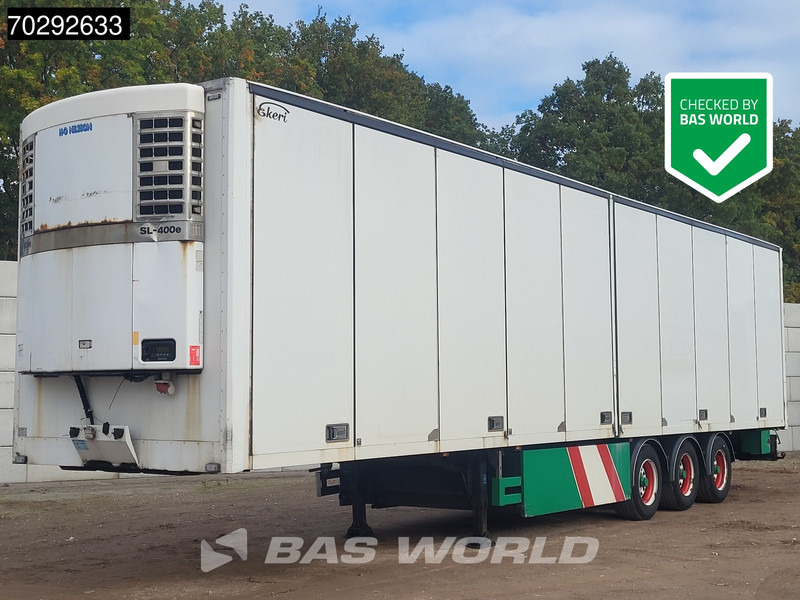 Ovriga EKERI L-3 L-3 Side Doors Blumenbreit Palettenkisten - نصف مقطورة للتبريد: صورة 1 Ovriga EKERI L-3 L-3 Side Doors Blumenbreit Palettenkisten - نصف مقطورة للتبريد: صورة 1