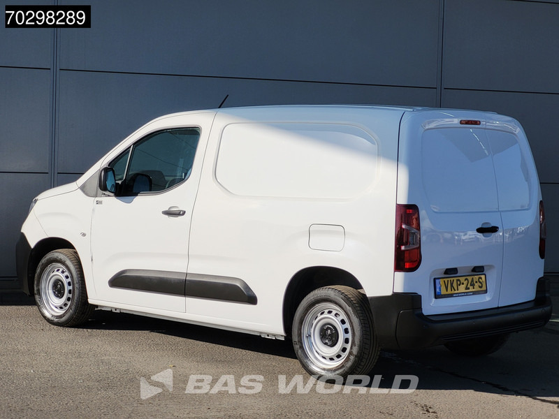Peugeot Partner 110PK Benzine Emissievrij L1H1 Navi Airco Cruise Parkeersensoren Euro6 L1 Kompakt A/C Cruise control - فان المدمجة: صورة 2 Peugeot Partner 110PK Benzine Emissievrij L1H1 Navi Airco Cruise Parkeersensoren Euro6 L1 Kompakt A/C Cruise control - فان المدمجة: صورة 2