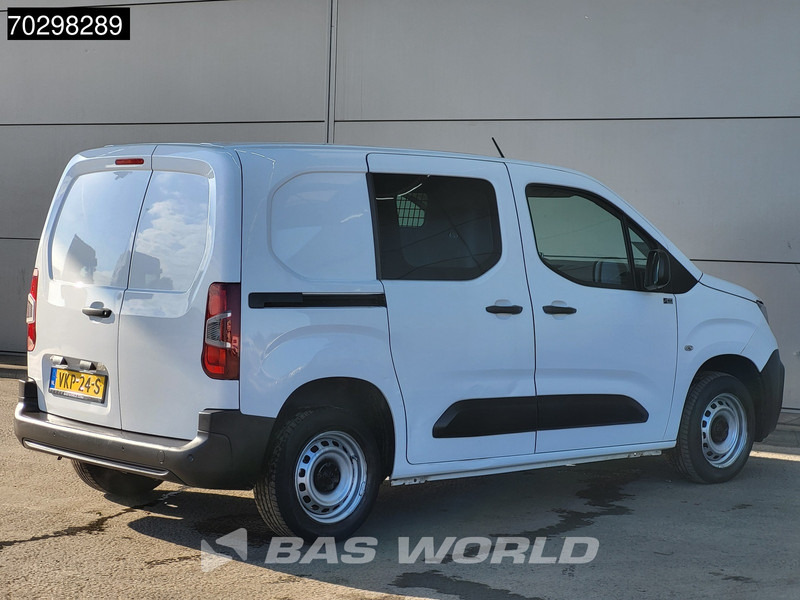Peugeot Partner 110PK Benzine Emissievrij L1H1 Navi Airco Cruise Parkeersensoren Euro6 L1 Kompakt A/C Cruise control - فان المدمجة: صورة 5 Peugeot Partner 110PK Benzine Emissievrij L1H1 Navi Airco Cruise Parkeersensoren Euro6 L1 Kompakt A/C Cruise control - فان المدمجة: صورة 5