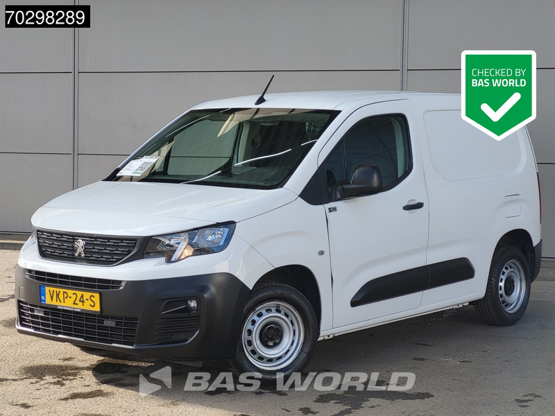 Peugeot Partner 110PK Benzine Emissievrij L1H1 Navi Airco Cruise Parkeersensoren Euro6 L1 Kompakt A/C Cruise control - فان المدمجة: صورة 1 Peugeot Partner 110PK Benzine Emissievrij L1H1 Navi Airco Cruise Parkeersensoren Euro6 L1 Kompakt A/C Cruise control - فان المدمجة: صورة 1