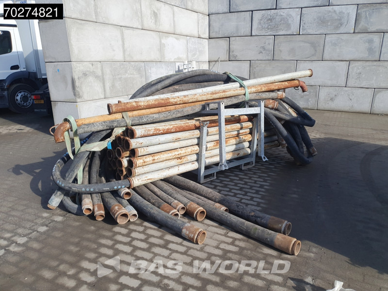 Putzmeister BSA 1407 D5 Concrete Pump | 71 m³/hr - مضخة خرسانة: صورة 2 Putzmeister BSA 1407 D5 Concrete Pump | 71 m³/hr - مضخة خرسانة: صورة 2