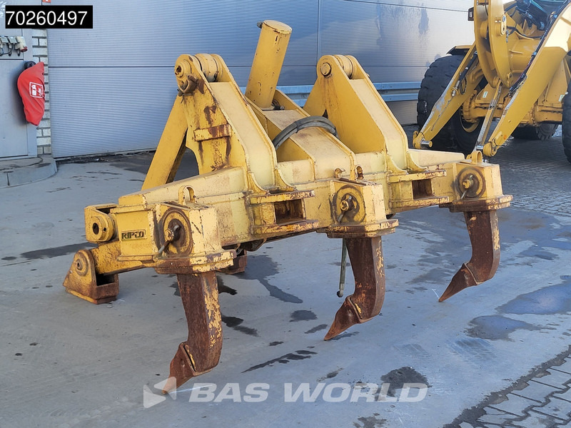 RIPCO D6 RIPPER - حراث تحت التربة: صورة 3 RIPCO D6 RIPPER - حراث تحت التربة: صورة 3