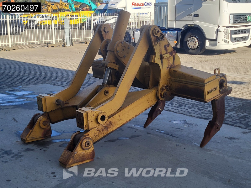 RIPCO D6 RIPPER - حراث تحت التربة: صورة 5 RIPCO D6 RIPPER - حراث تحت التربة: صورة 5