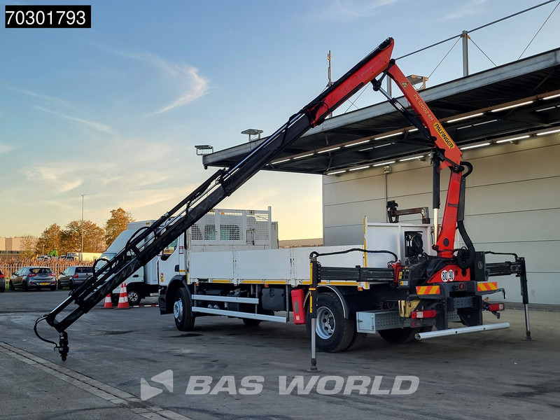 Renault C 280 4X2 Palfinger PK 12002 Kran Crane Steelsuspension Automatic Euro 6 - شاحنات مسطحة, شاحنة كرين: صورة 5 Renault C 280 4X2 Palfinger PK 12002 Kran Crane Steelsuspension Automatic Euro 6 - شاحنات مسطحة, شاحنة كرين: صورة 5
