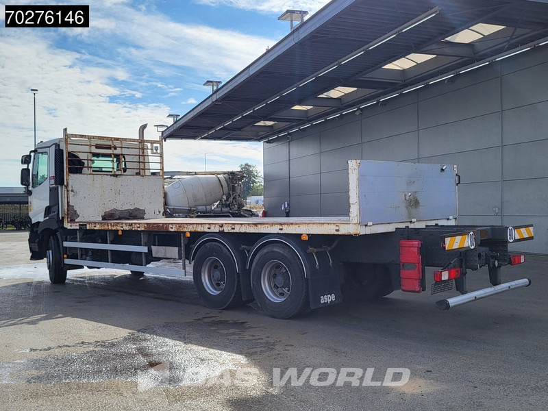 Renault C 380 6X4 7500mm platform Automatic Retarder Euro 6 - شاحنات مسطحة: صورة 2 Renault C 380 6X4 7500mm platform Automatic Retarder Euro 6 - شاحنات مسطحة: صورة 2